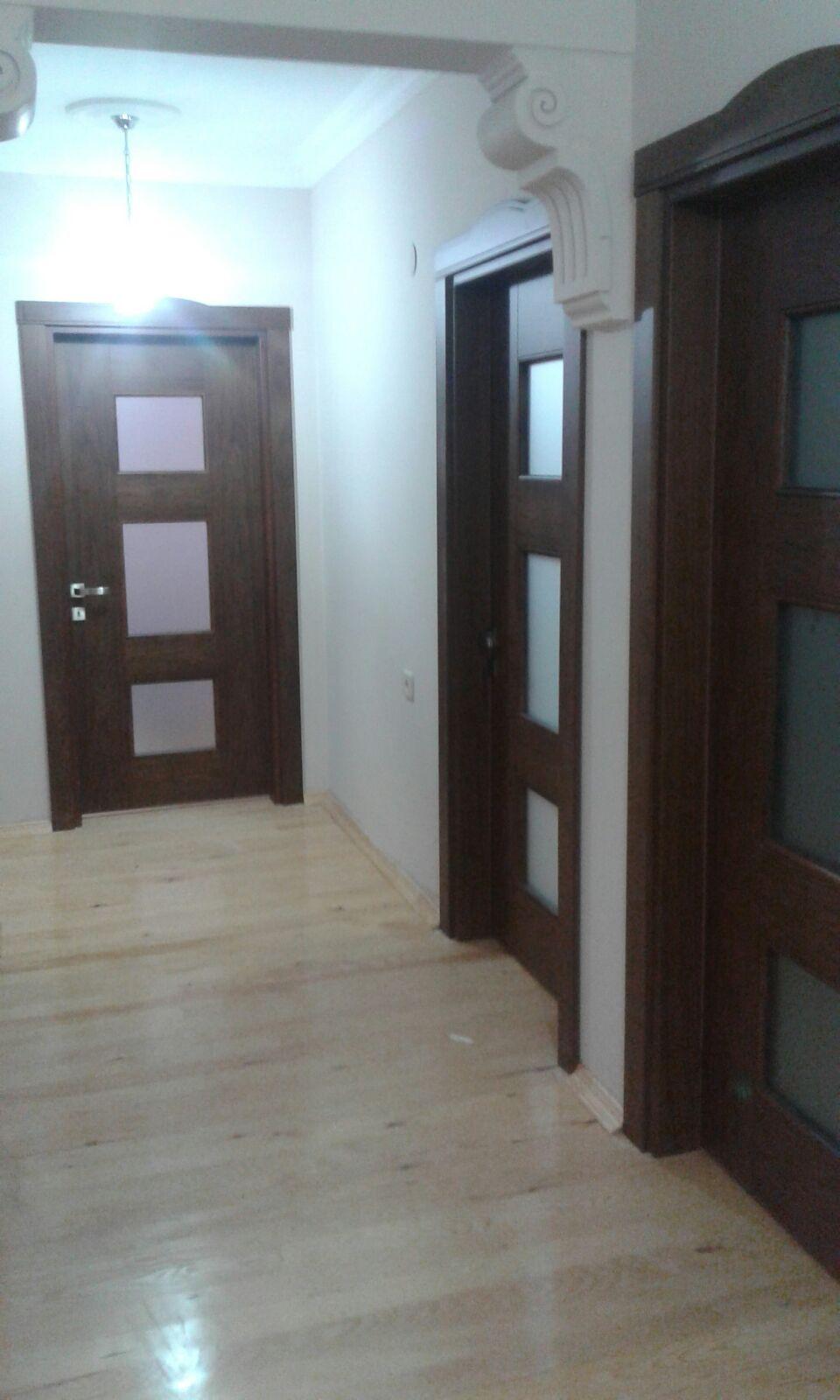 Home Modern ahşap kapı – Lake Mutfak