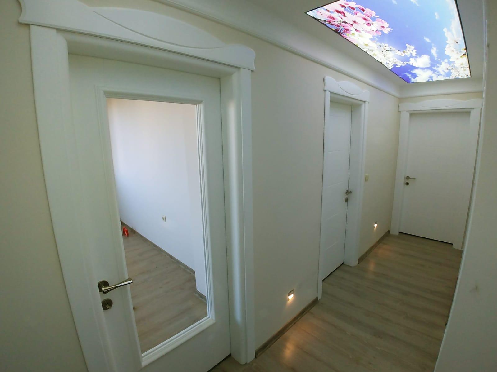 Home Lake Mutfak – Rize beyaz modern lake kapı